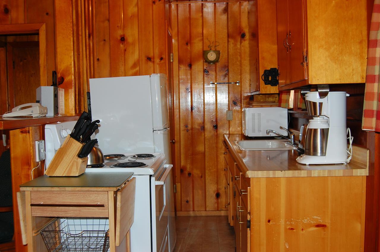 Chalet 35 Cubbys Den Wawona
